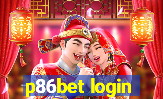 p86bet login